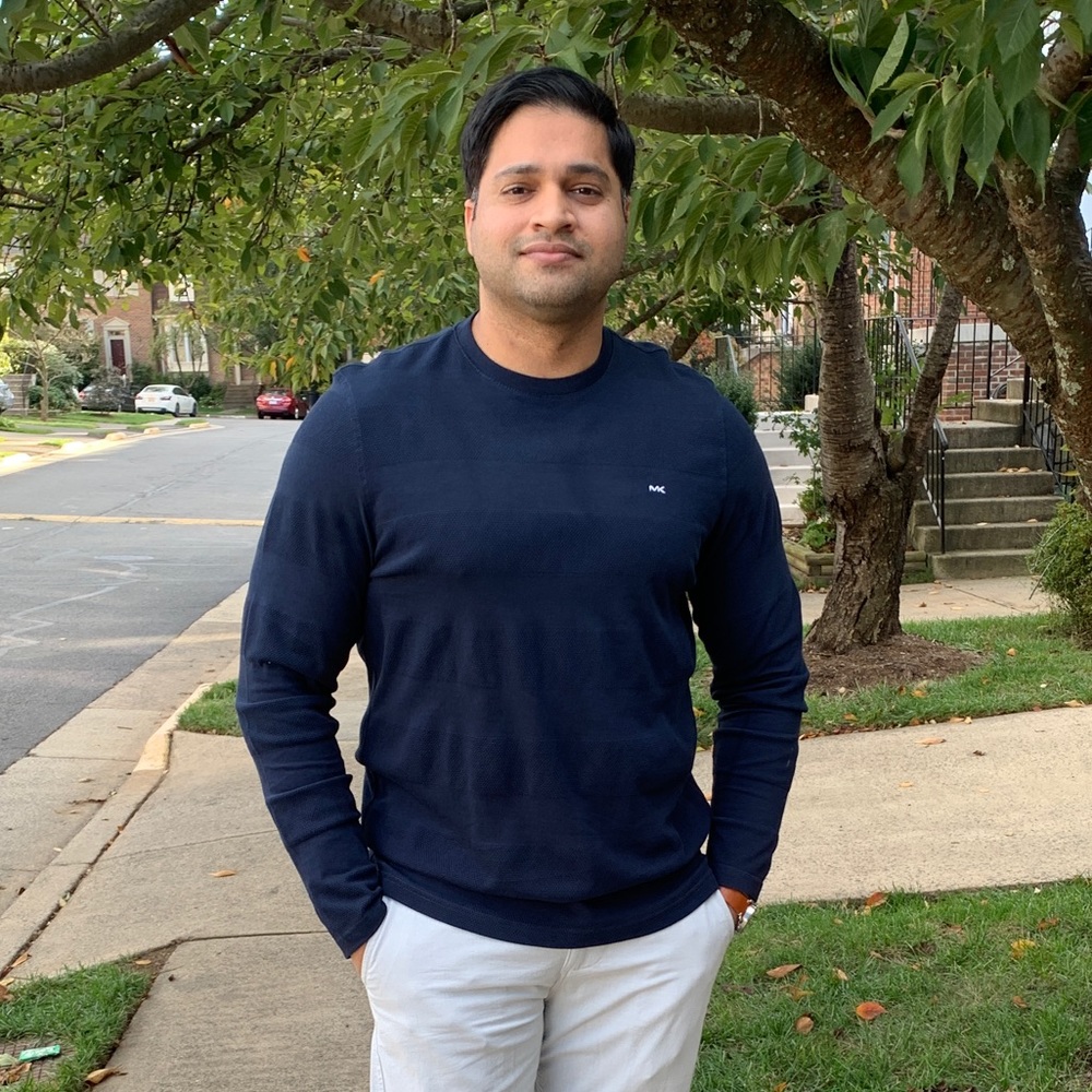 Meet your Posher, Muhammad